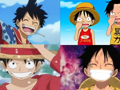 Tải ngay bộ ảnh avatar Luffy chất lượng full HD đẹp nhất