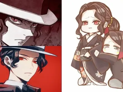 Khám phá bộ sưu tập avatar Muzan đẹp cực chất