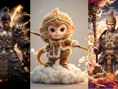 Tải ngay ảnh avatar ngộ không chất lượng cao cực ngầu