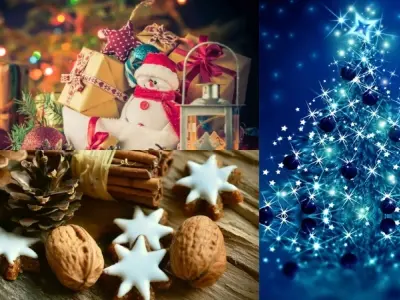 Bộ sưu tập ảnh avatar noel đẹp nhất miễn phí cho mọi người