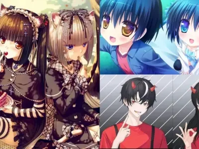 Tổng hợp ảnh avatar nữ anime dễ thương ấn tượng nhất