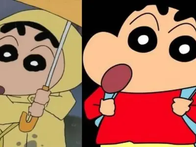 Tổng hợp ảnh avatar Shin cậu bé bút chì đẹp miễn phí
