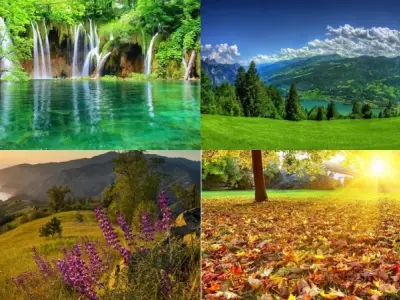 Tổng hợp ảnh avatar thiên nhiên chất lượng cao 4K