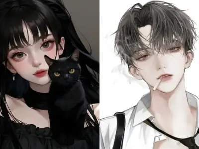 Tải ngay bộ ảnh avatar tiktok đẹp lạ thu hút triệu view