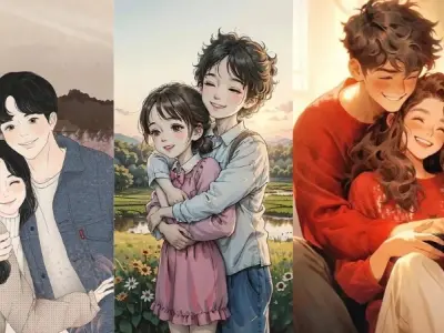 Tải ngay bộ ảnh avatar tình yêu dễ thương đáng yêu