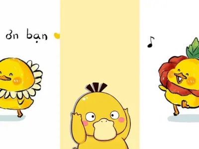 Bộ sưu tập ảnh avatar vịt hài hước miễn phí đẹp nhất