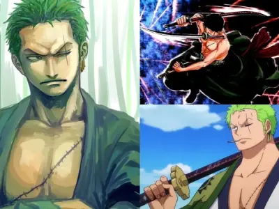 Tổng hợp những ảnh avatar Zoro chất nhất cho fan
