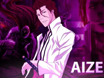 Tuyển chọn ảnh Aizen Sosuke với biểu cảm lạnh lùng hút mắt