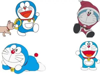 Tuyển tập ảnh Doremon đẹp ngộ nghĩnh nhất mọi thời đại