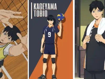 Tuyển tập ảnh Kageyama sắc nét với thần thái lạnh lùng