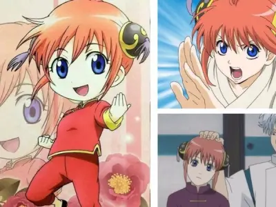 Loạt ảnh Kagura đẹp xuất sắc khiến fan anime phát cuồng