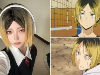 Loạt ảnh Kenma Kozume đẹp lạnh lùng nhưng cuốn hút lạ kỳ