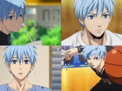 Top ảnh Kuroko đẹp xuất thần được tìm kiếm nhiều nhất