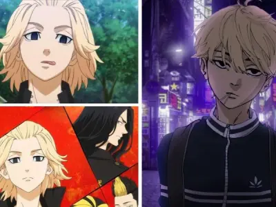 Bộ ảnh Mikey khiến cộng đồng Tokyo Revengers bùng nổ