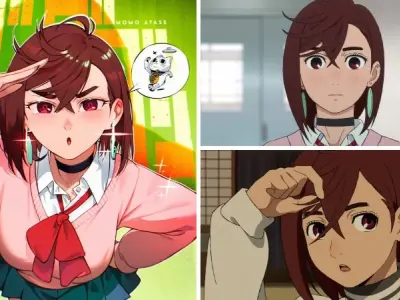 Chiêm ngưỡng ảnh Momo Ayase với thần thái không cuốn hút