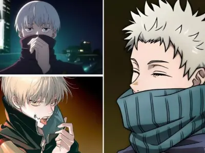 Chiêm ngưỡng ảnh Toge Inumaki cực ngầu trong Jujutsu Kaisen