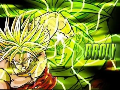 Chiêm ngưỡng loạt ảnh Broly với vẻ đẹp tàn bạo cuốn hút