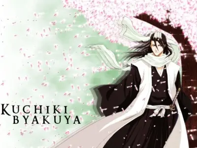 Tuyển chọn ảnh Byakuya Kuchiki đậm nét lạnh lùng và cao quý
