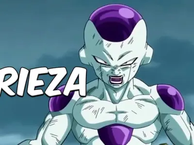Loạt ảnh Frieza mạnh mẽ sắc lạnh đầy quyền uy tuyệt đối