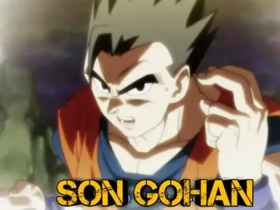 Gohan và những bức ảnh khiến fan Dragon Ball xúc động