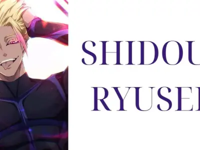 Góc nhìn nghệ thuật từ ảnh Shidou Ryusei bùng cháy cá tính