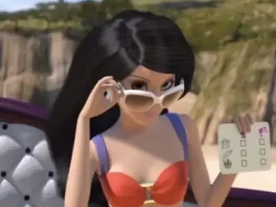 Khám phá ảnh Barbie meme bá đạo được chia sẻ rầm rộ