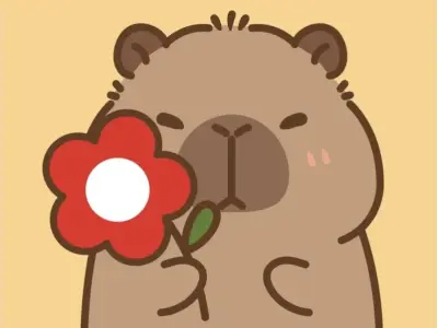 Tuyển chọn ảnh capybara meme hài hước khiến bạn cười ngất