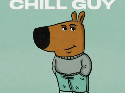 Khám phá loạt ảnh meme chill guy khiến dân mạng phát cuồng