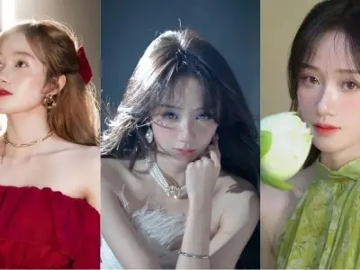 Bộ ảnh Đào Lê Phương Hoa gây chú ý bởi phong cách cuốn hút