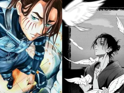 Tuyển tập ảnh Eren Yeager thể hiện sức mạnh không giới hạn