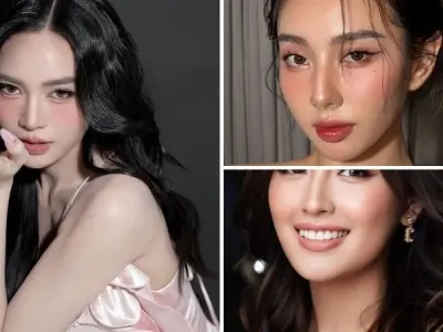 Gái xinh cười tỏa sáng với nét đẹp ngọt ngào và cuốn hút