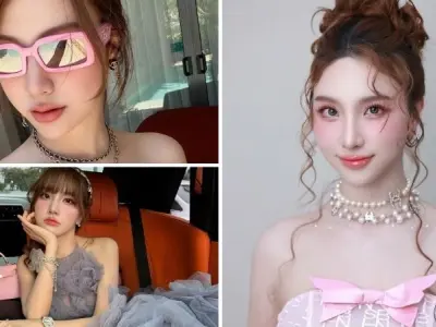 Ảnh Hạnh Sino gợi cảm và đầy tự tin giữa ánh đèn thành phố
