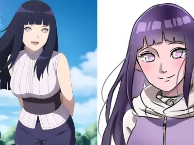 Ảnh Hinata Hyuga khiến cộng đồng mạng phát sốt vì quá xinh