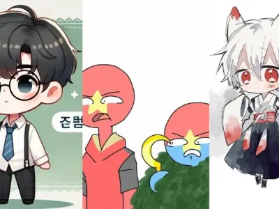 Tuyển chọn hình ảnh chibi nam cute cực chất không thể bỏ lỡ