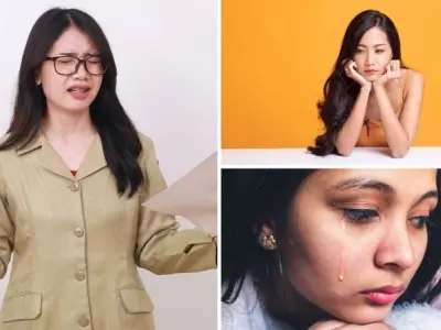 Những hình ảnh cô gái buồn đẹp mong manh và đầy cảm xúc