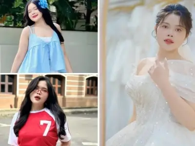 Chiêm ngưỡng hình ảnh cô gái mập dễ thương cực cuốn hút