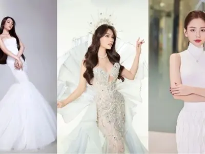 Huỳnh Nguyễn Mai Phương nổi bật với gu thời trang cuốn hút