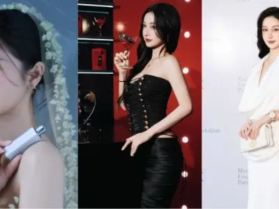 Jun Vũ tỏa sáng với thần thái nhẹ nhàng trong loạt ảnh mới