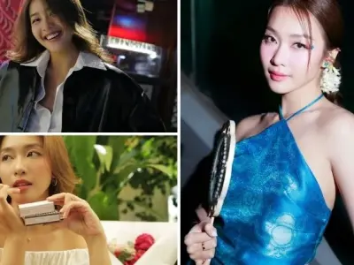 Ảnh Khả Ngân rạng rỡ giữa không gian gần gũi, đầy cảm xúc