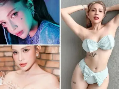 Khả Như khoe thần thái chuyên nghiệp qua từng khung hình