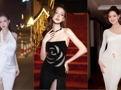Bộ ảnh thời trang mới của Lê Nguyễn Bảo Ngọc đầy khí chất