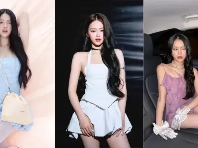 Linh Ka rạng rỡ trong từng khung hình với concept mới lạ