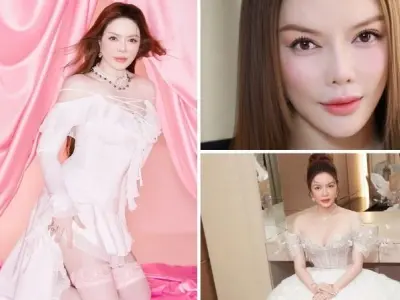 Ảnh Lý Nhã Kỳ toát lên nét đẹp đẳng cấp thần thái kiêu sa