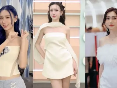 Ảnh Lynk Lee khoe vẻ đẹp nhẹ nhàng sau quá trình chuyển mình