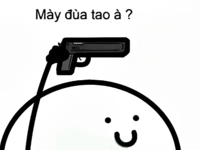 Tổng hợp ảnh meme chửi hài hước khiến bạn cười té ghế