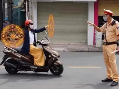 Ảnh meme công an hài hước nhất giúp bạn thư giãn tức thì