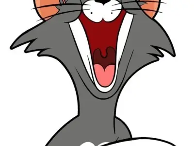 Ảnh meme mèo Tom troll hài khó đỡ không xem là tiếc