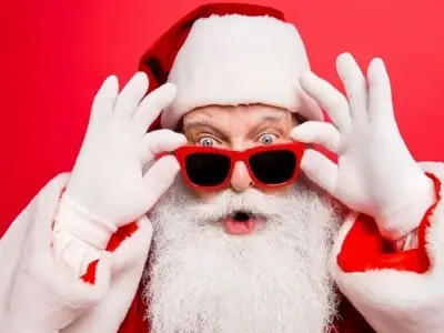 Tuyển chọn ảnh meme Noel hài hước khiến bạn cười lăn