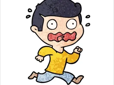 Ảnh meme sợ cực chất, biểu cảm ngộ nghĩnh không thể nhịn