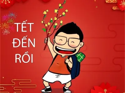 Những ảnh meme Tết bá đạo làm bạn không thể nhịn cười